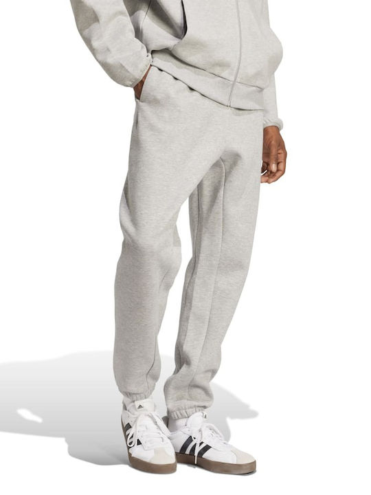 adidas M Fi Sweatpants Gray