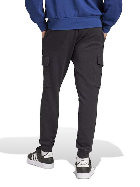 adidas Sweatpants Navy Blue