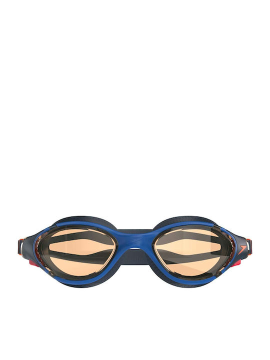 Speedo Biofuse 2.0 Γυαλιά Κολύμβησης Adults Blue Speedo Biofuse 2.0 Γυαλιά Κολύμβησης Adults Blue