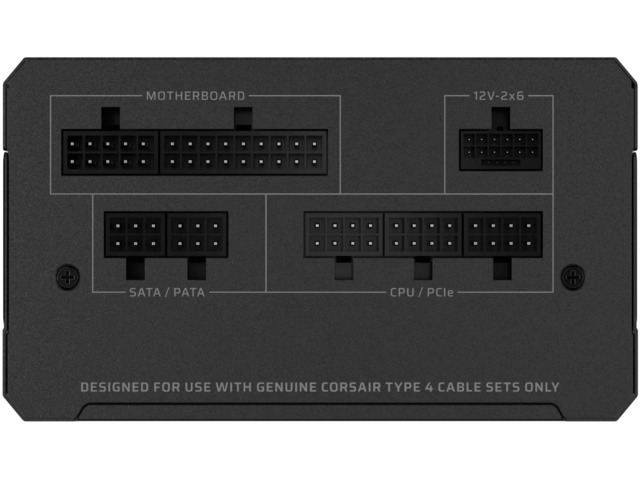 Corsair RM750e ATX12V 3.1 750W Μαύρο Τροφοδοτικό Υπολογιστή Full Modular