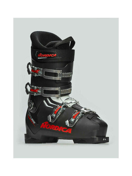 Nordica Cruise Unisex Ski Boots Black/White/Red