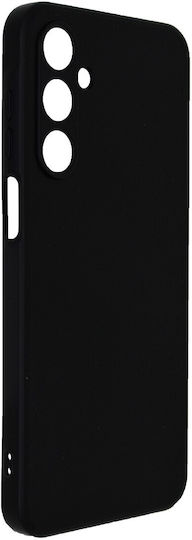 Ancus Back Cover Σιλικόνης Μαύρο (Galaxy A16)