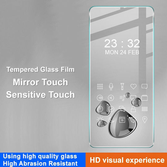 Tempered Glass (Motorola Moto G75 5G, Imak)