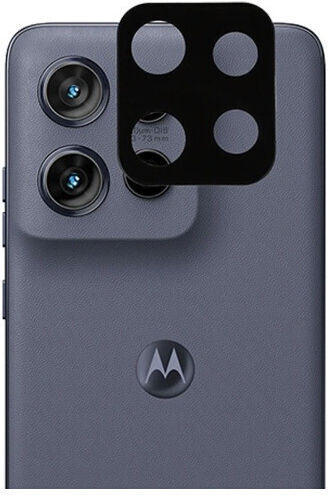 Techsuit Προστασία Κάμερας Tempered Glass Μαύρο για το Motorola Edge 50 Neo, Motorola ThinkPhone 25