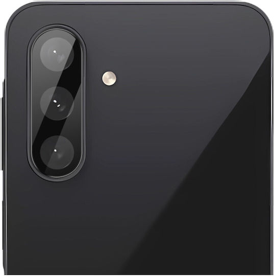 Techsuit Kameraschutz Gehärtetes Glas Black für das Samsung Galaxy A26 5G