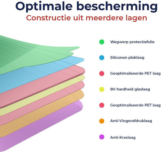 Rosso Προστασία Κάμερας Tempered Glass Διάφανο για το Samsung Galaxy Z Flip6