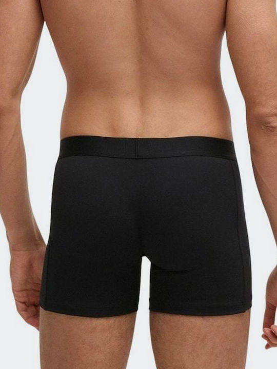 Hugo Boss Men's Boxers 3Pack Black