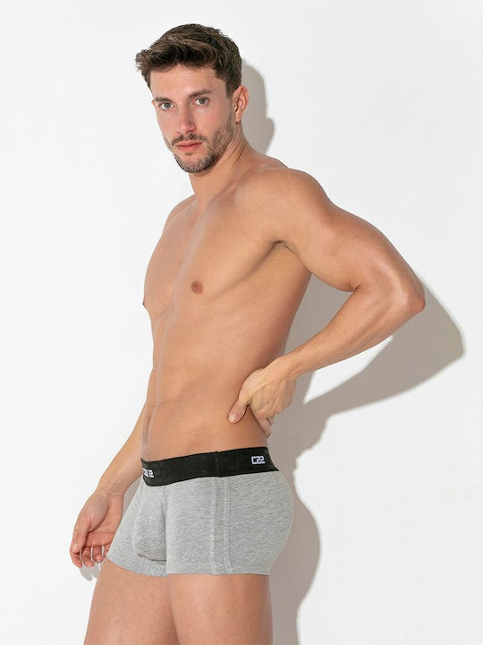 Ανδρικά Μποξεράκια Πολύχρωμα 3Pack