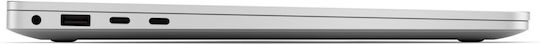 Microsoft Surface Laptop 7 15" IPS Touchscreen 120Hz (Snapdragon-X Elite/16GB/1TB SSD/W11 Pro) (International English Keyboard)