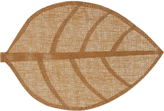Secret de Gourmet Platzdeckchen Braun 50x33cm 1Stück Secret de Gourmet Platzdeckchen Braun 50x33cm 1Stück