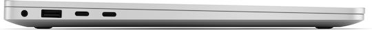Microsoft Surface Laptop Copilot + PC 15" Touchscreen 120Hz (Snapdragon-X Elite/16GB/256GB SSD/W11 Pro) (International English Keyboard)