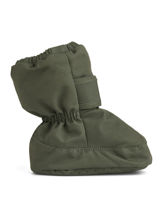 Liewood Baby Stiefeletten Grüne