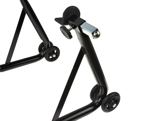 Geko Motorcycle Rear Wheel Stand with 340kg Maximum Weight