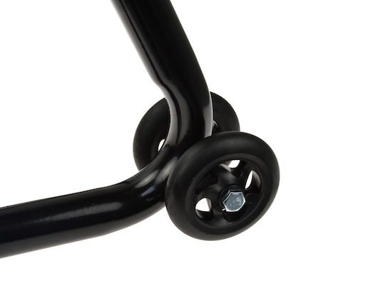 Geko Motorcycle Rear Wheel Stand with 340kg Maximum Weight