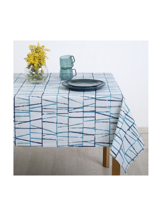 Dimeco Σουπλά Υφασμάτινο Μπλε 35x50cm Dimeco Σουπλά Υφασμάτινο Μπλε 35x50cm