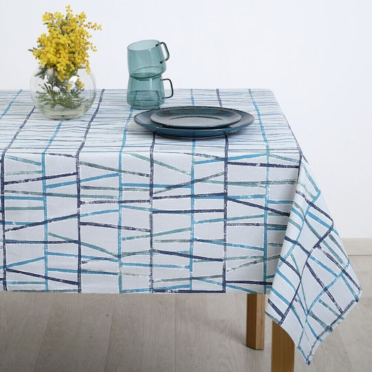 Dimeco Fabric Placemat Blue 35x50cm