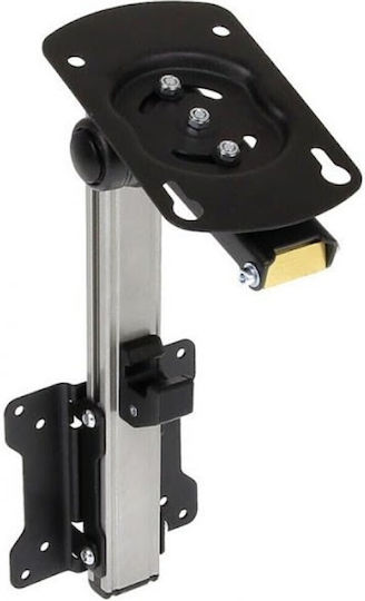 Techly ICA-CPLB 222 Βάση Τηλεόρασης Οροφής έως 37" και 20kg
