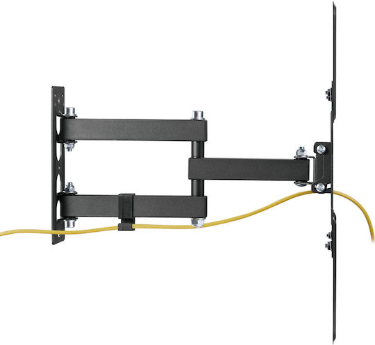 Kruger & Matz KM1303 TV Mount Ceiling with Arm up to 55" Black