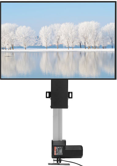 Motorisierte TV-Halterung Max 60 kg VESA 400 x 600 bis zu 60 Zoll Diagonale Fernbedienung