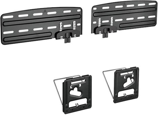 Neomounts WL30-265BL1 Βάση Τηλεόρασης Τοίχου έως 85" και 60kg
