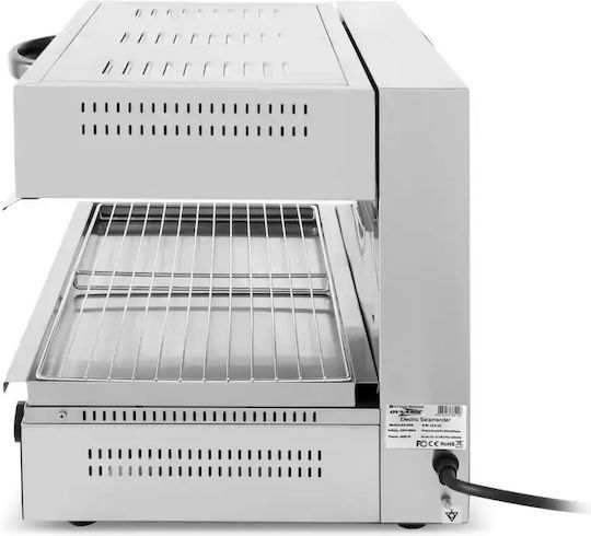 Dynamic Commercial Electric Salamander Grill 4kW 60x48x52cm