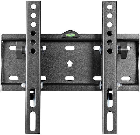 Cabletech BG-0192-B DM-0192-B Стойка за телевизор Стенен до 42" и 30кг