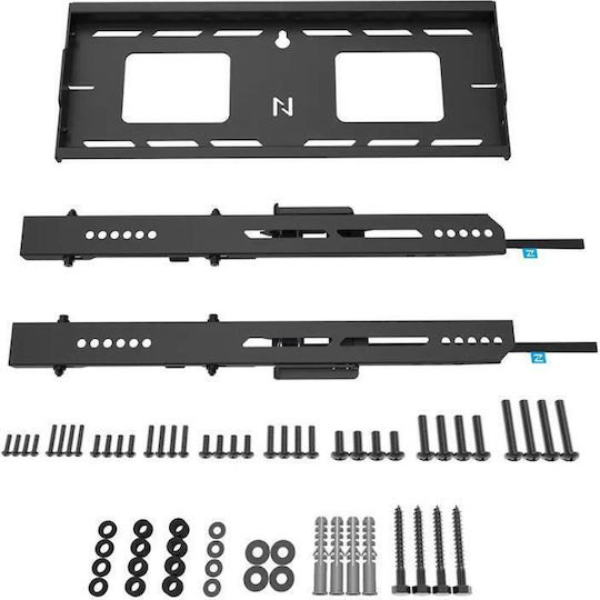 Neomounts WL30-750BL14 Βάση Τηλεόρασης Τοίχου έως 75"