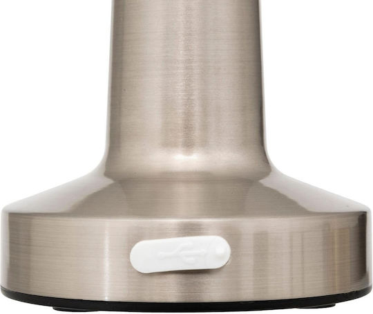 Atmosphera Διακοσμητικό Φωτιστικό Halto LED Θερμό Λευκό 2700K 9x21.5εκ.