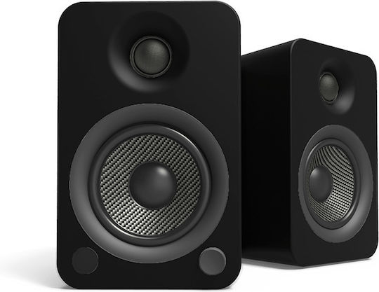 Kanto YU4 Ζεύγος Ηχείων Hi-Fi Βιβλιοθήκης 70W Matte Black