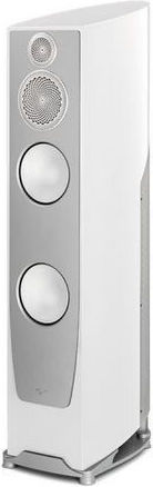 Paradigm Persona 9H Двойка Hi-Fi Говорители Подов 400W Ш30xД52xВ132см. Бял гланц