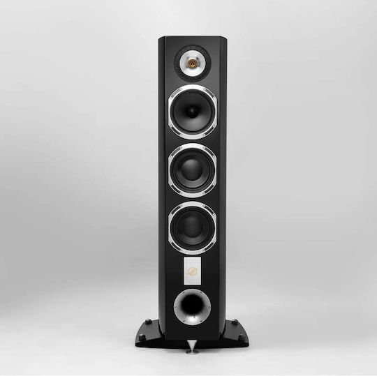 Triangle Magellan Cello Pereche Boxe Hi-Fi pardoseală 200W 3 Nr. de șoferi L42.3xA37.1xÎ113.8cm. Negru
