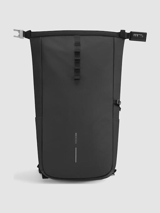 XD Design Urban Αδιάβροχο 20lt Μαύρο XD Design Urban Αδιάβροχο 20lt Μαύρο