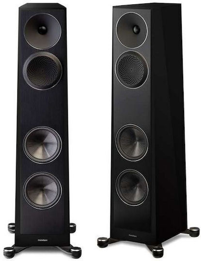 Paradigm Founder 80F Ηχείο Hi-Fi Δαπέδου 180W 2.5 Δρόμων Π29.8xΒ35.6xΥ97.1εκ. Μαύρο