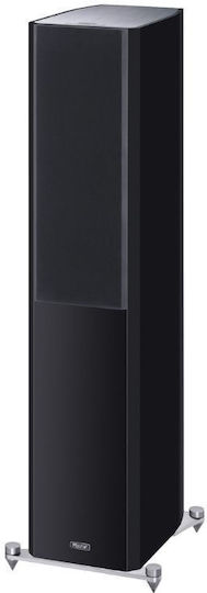 Magnat Signature 1105 Pair of Hi-Fi Speakers Floor 200W 3.5 No of Drivers W22.5xD35xH105cm. Black