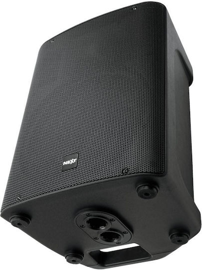 Next Maverick Αυτοενισχυόμενο Ηχείο PA 1100W με Woofer 12"