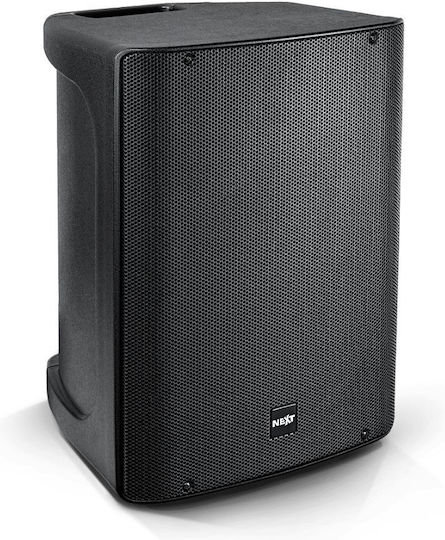 Next Maverick Αυτοενισχυόμενο Ηχείο PA 1100W με Woofer 12"