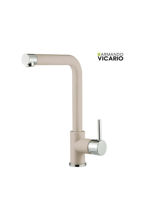 Armando Vicario Fluo Kitchen Faucet Counter Everest