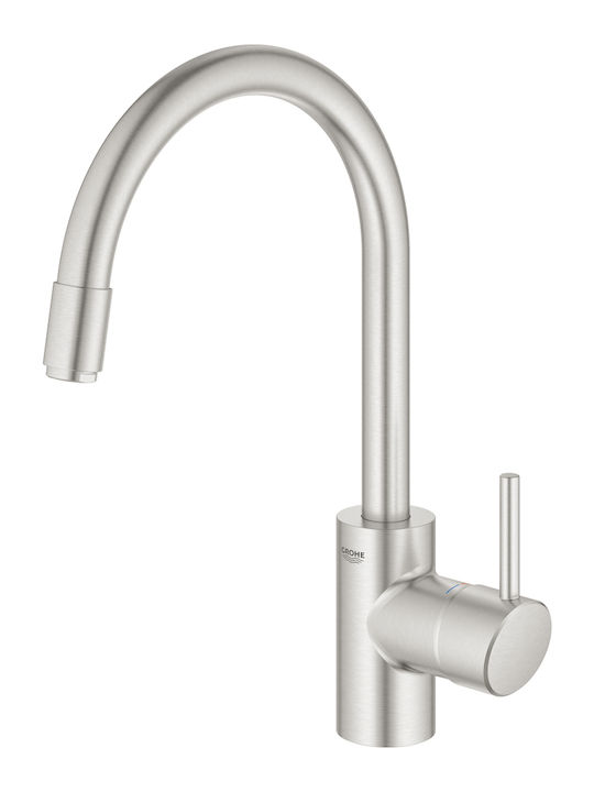Grohe Concetto Groß Zähler mit Dusche Grohe Concetto Groß Zähler mit Dusche
