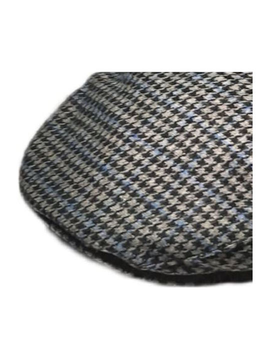 Stamion Flat Cap Gray