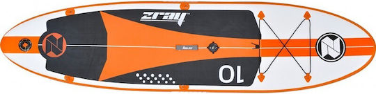 Zray Windsurf 10' Inflatable SUP Board with Length 3.05m Multicolored without Leash