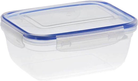 Dunya Transparent Lunch Box 2.3lt