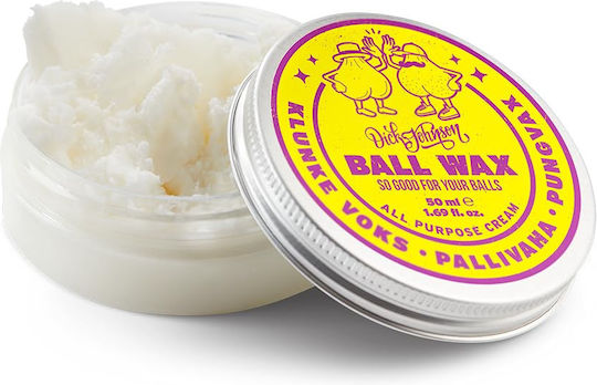Dick Johnson Ballwax Κερί για Ελαφρύ Κράτημα & Φυσικό Αποτέλεσμα 50ml