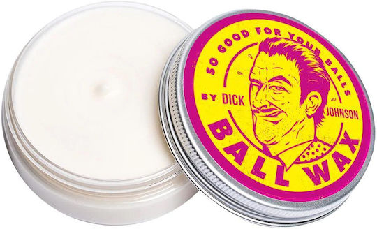 Dick Johnson Ballwax Κερί για Ελαφρύ Κράτημα & Φυσικό Αποτέλεσμα 50ml