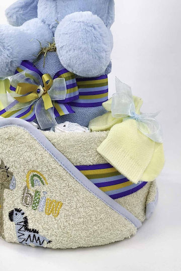 Dama Koupa Geschenkset für Babys für Jungen