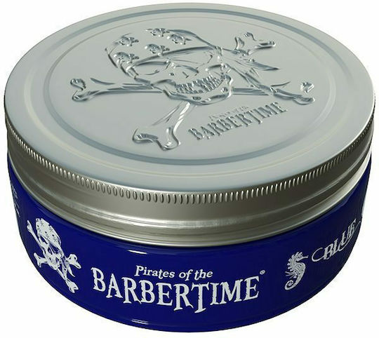 Barbertime Blue Pomade για Μεσαίο Κράτημα & Λάμψη 150ml