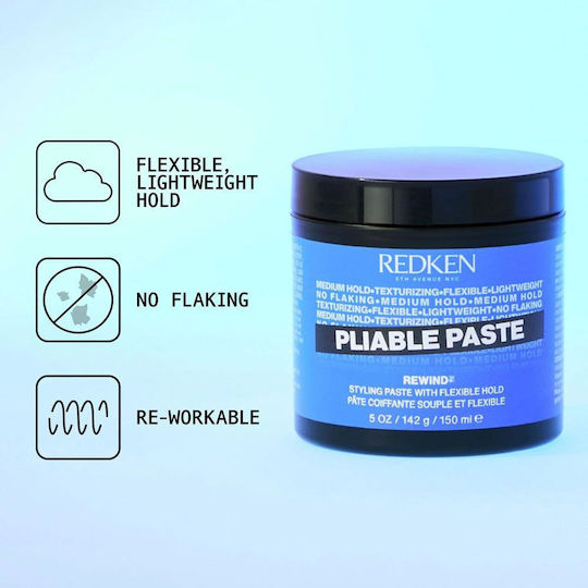 Redken Rewind Pliable 150ml