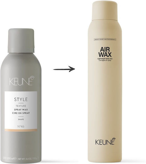 Keune Air Wax Texturizer 200ml