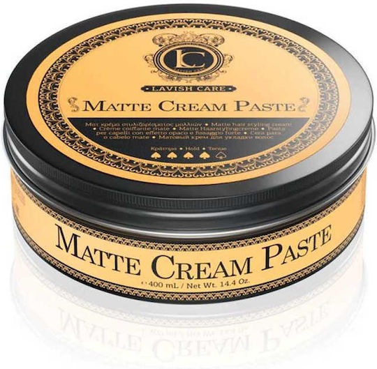 Lavish Care Matte Cream 400gr