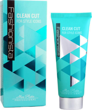 Mon Platin Clean Cut Paste for Style Icons για Μεσαίο Κράτημα & Ματ Αποτέλεσμα 75ml