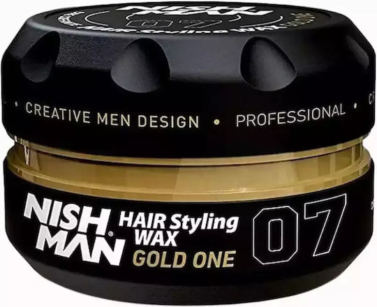 NISHMAN Aqua Wax 07 Gold One 150ml